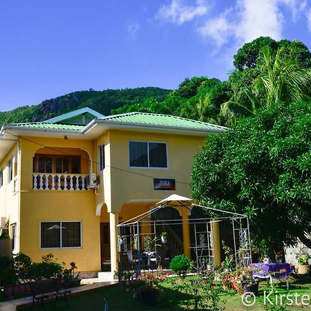 Josies Cottage Beau Vallon  Exterior foto