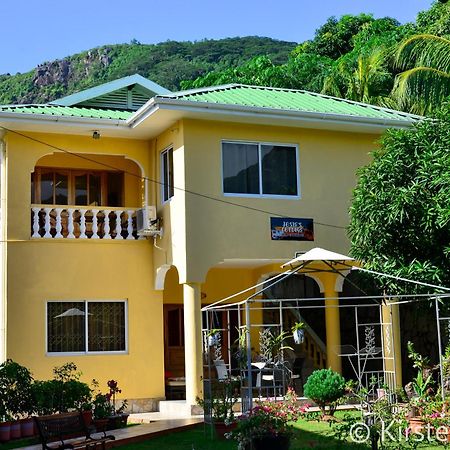 Josies Cottage Beau Vallon  Exterior foto