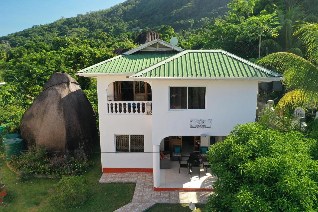 Josies Cottage Beau Vallon  Exterior foto