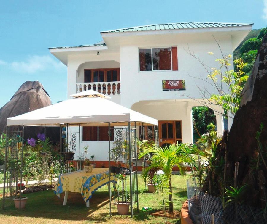 Josies Cottage Beau Vallon  Exterior foto