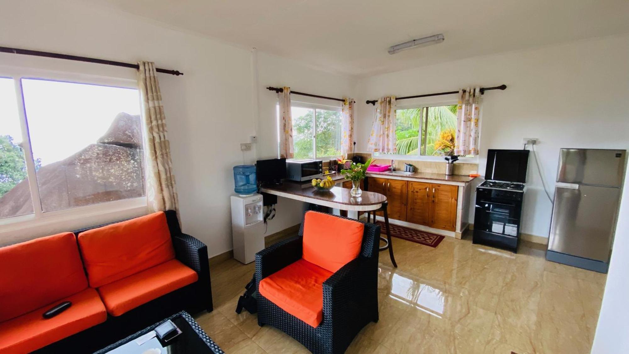 Josies Cottage Beau Vallon  Exterior foto
