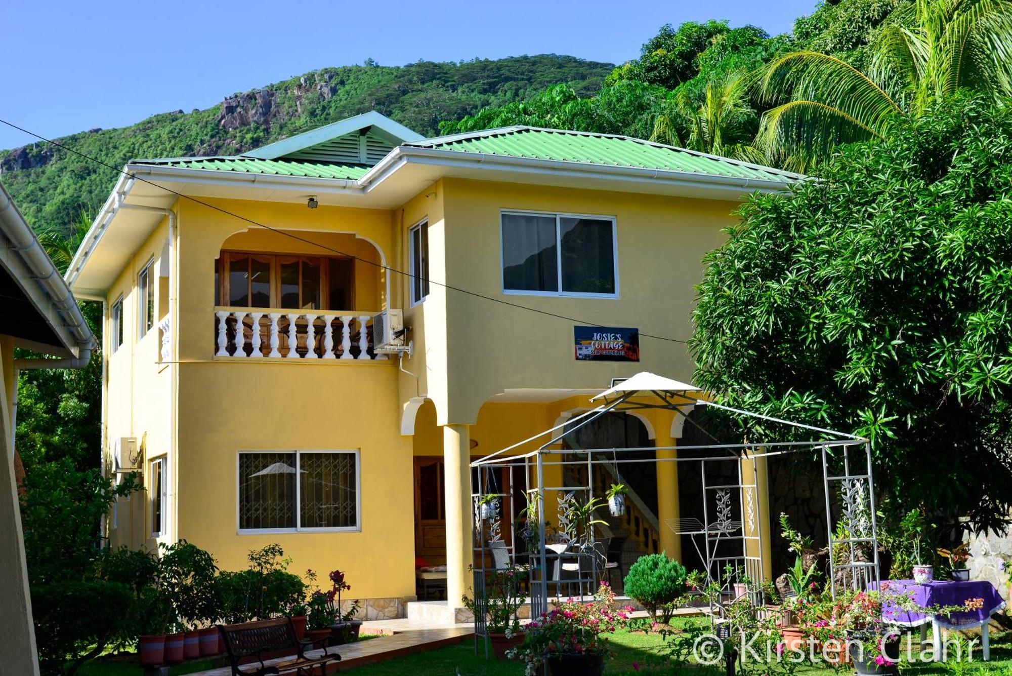 Josies Cottage Beau Vallon  Exterior foto