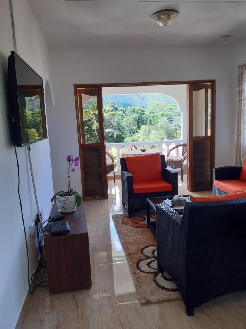 Josies Cottage Beau Vallon  Exterior foto