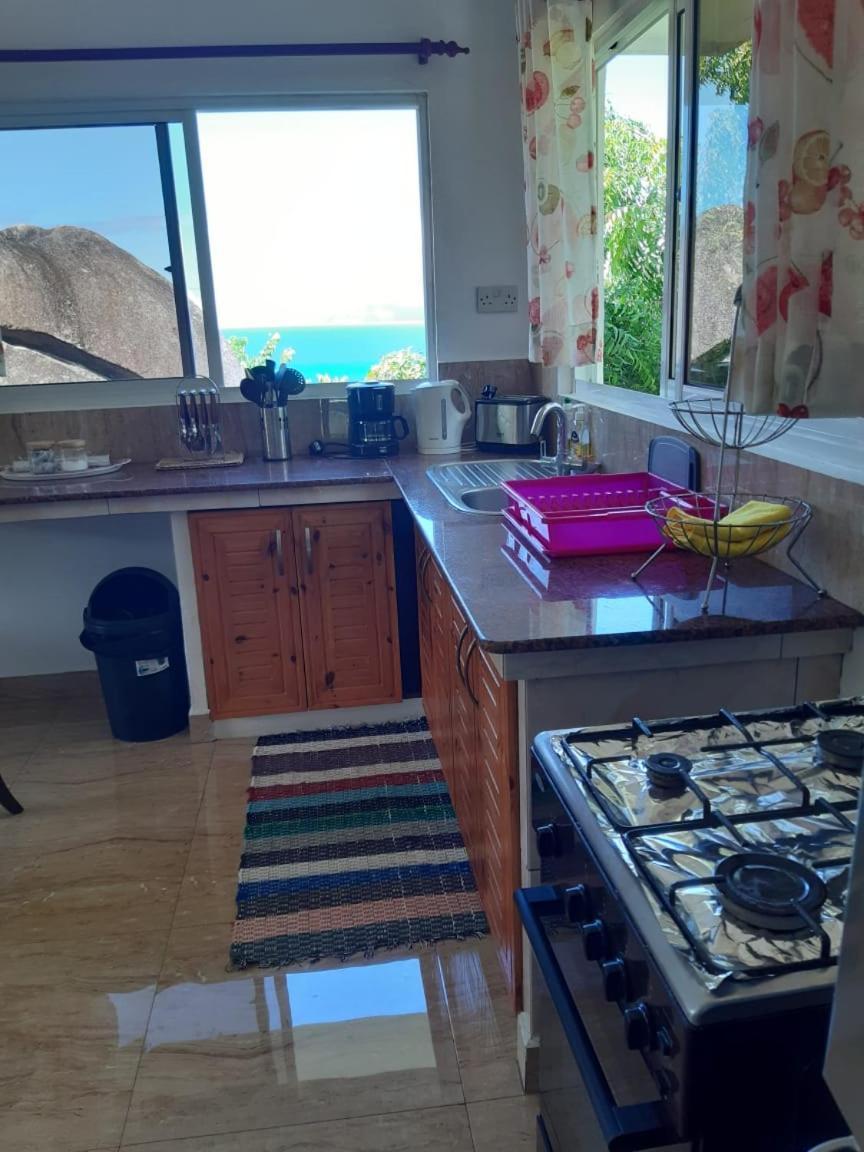 Josies Cottage Beau Vallon  Exterior foto