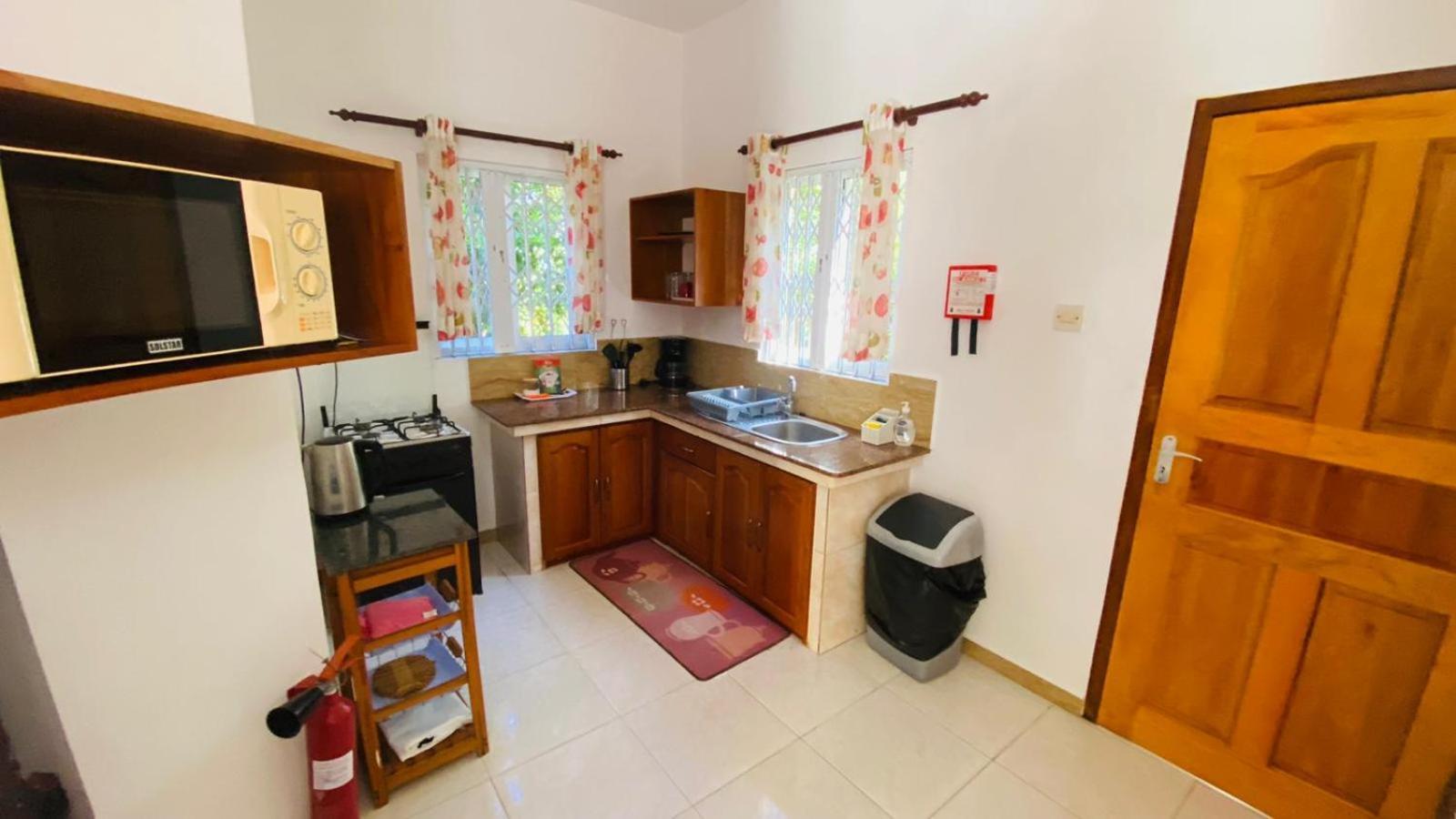 Josies Cottage Beau Vallon  Exterior foto