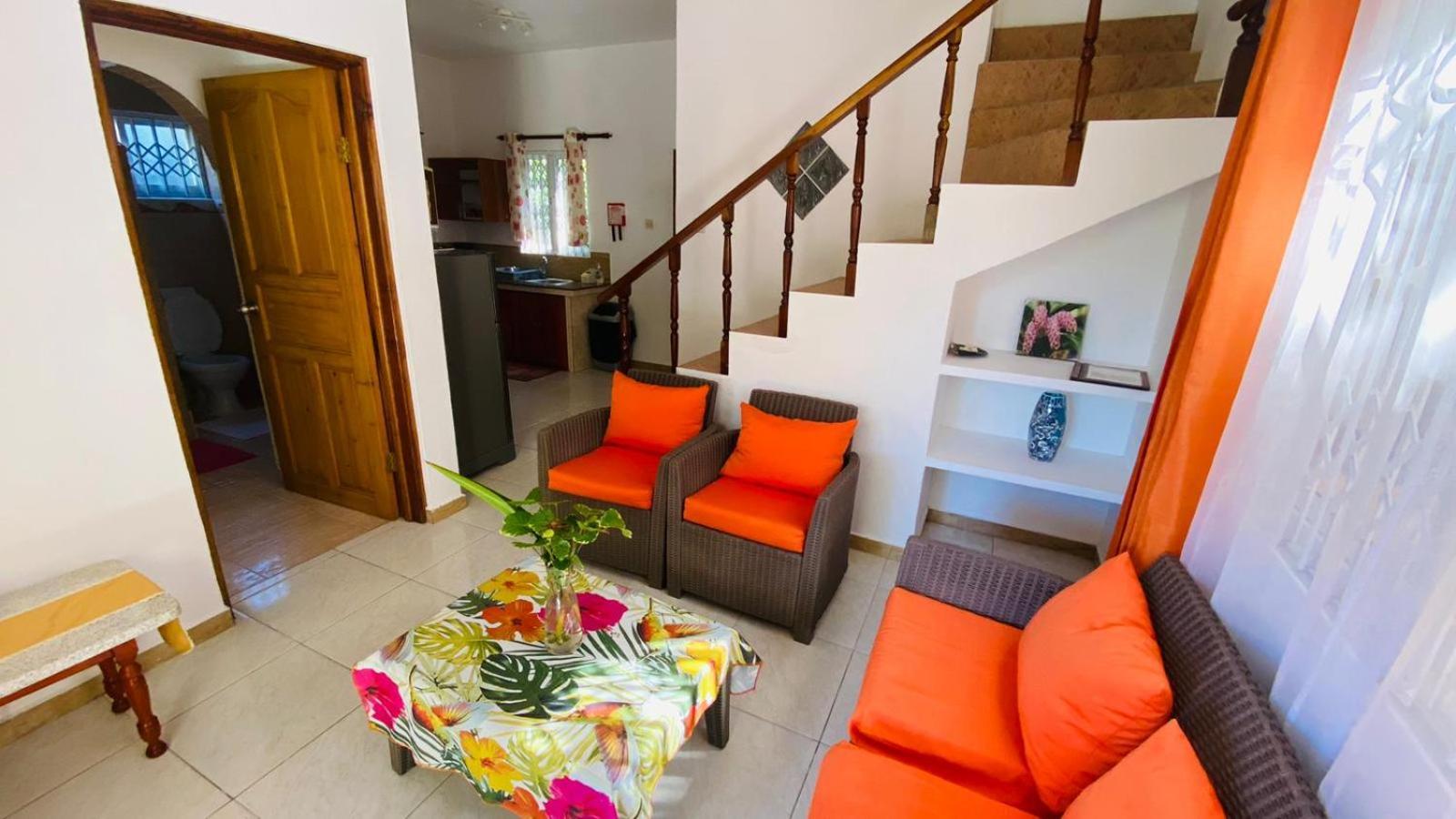 Josies Cottage Beau Vallon  Exterior foto