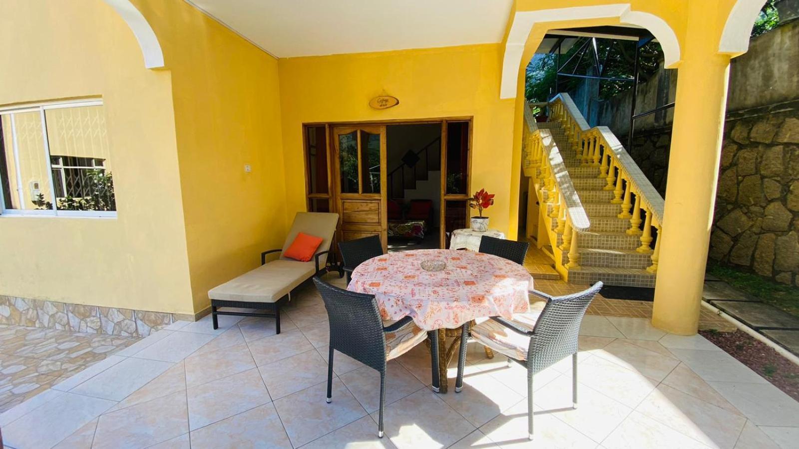 Josies Cottage Beau Vallon  Exterior foto