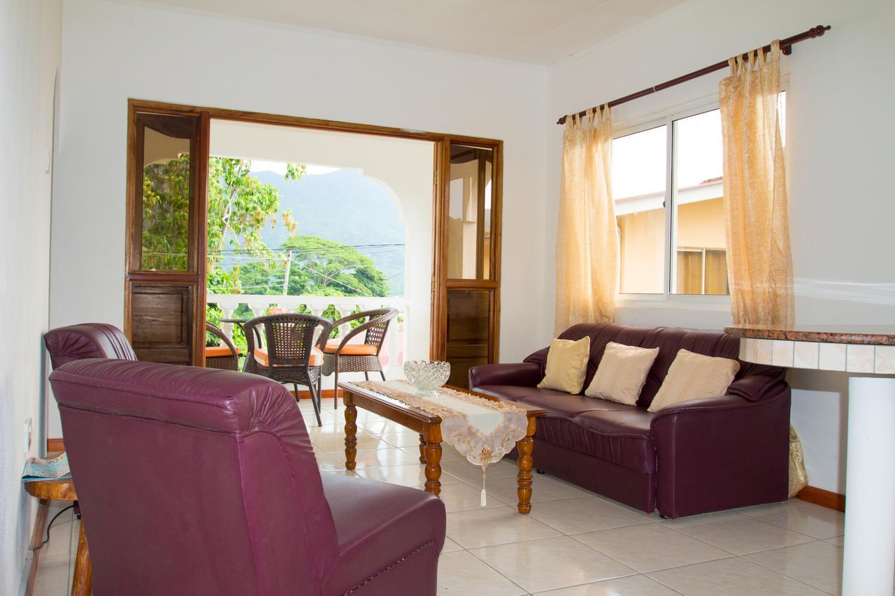 Josies Cottage Beau Vallon  Exterior foto