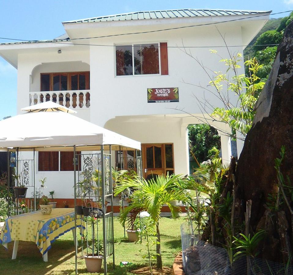 Josies Cottage Beau Vallon  Exterior foto